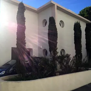  Hébergement de vacances Maison Bijou Plage, Juan Les Pins-antibes France