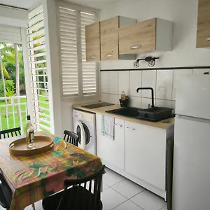  Appartement Kaz An Rev - 1 Guadeloupe