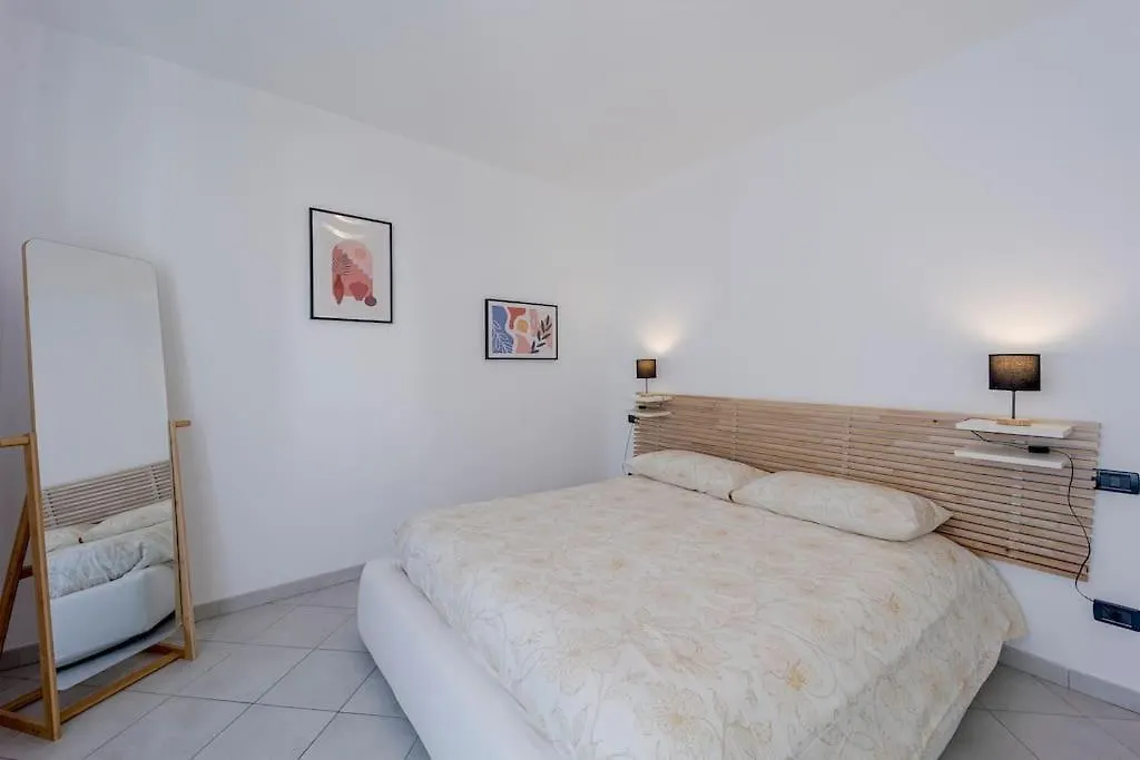 Fronte Mare-Piscina- Pista Ciclabile Appartement Imperia 0*,  Italië