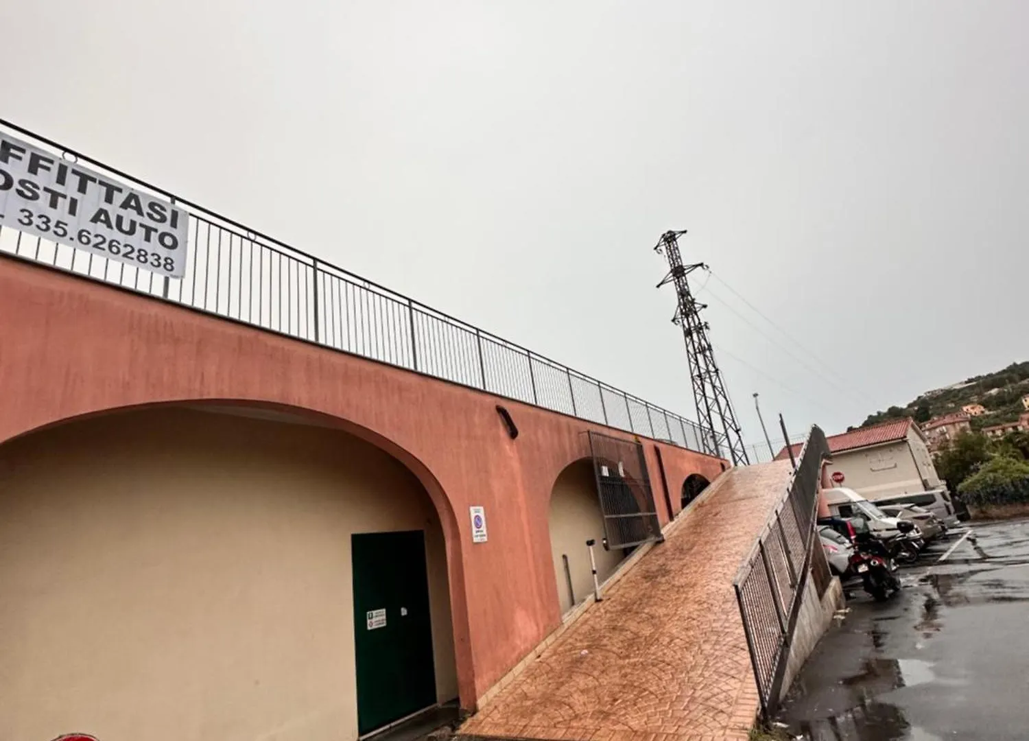 Fronte Mare-Piscina- Pista Ciclabile Appartement Imperia Italië